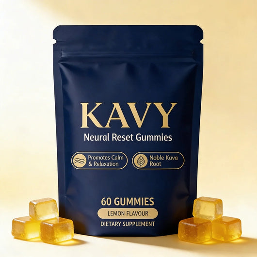 Neural Reset Gummies