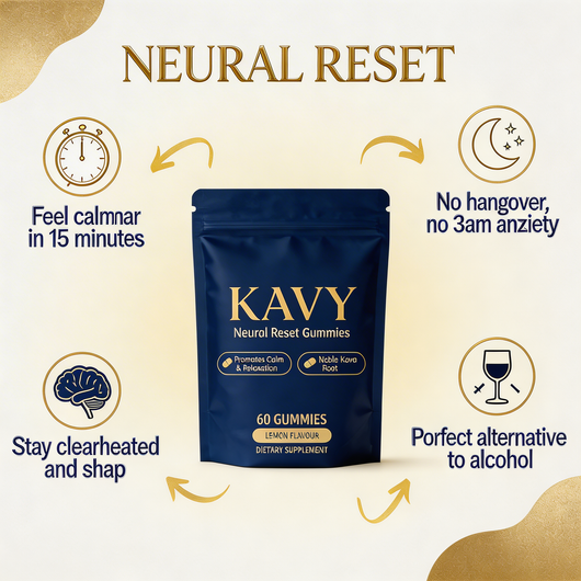 Neural Reset Gummies